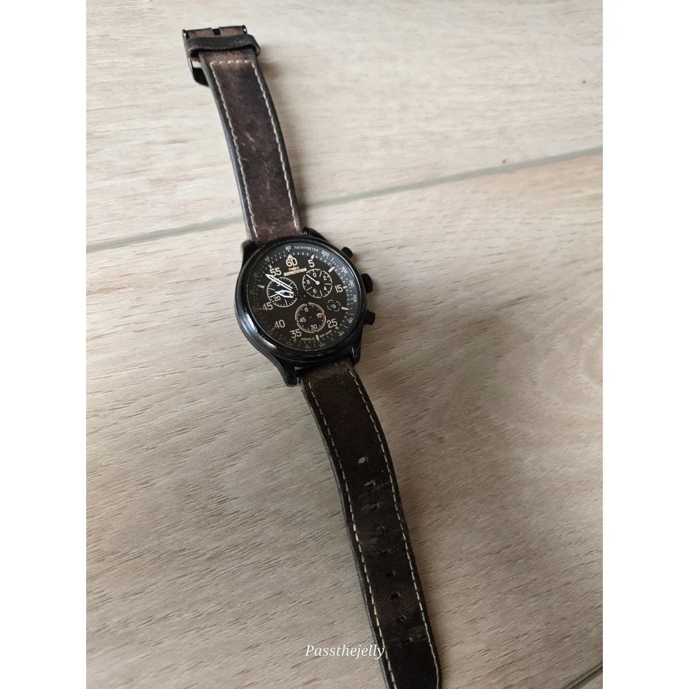 Timex tracking more item